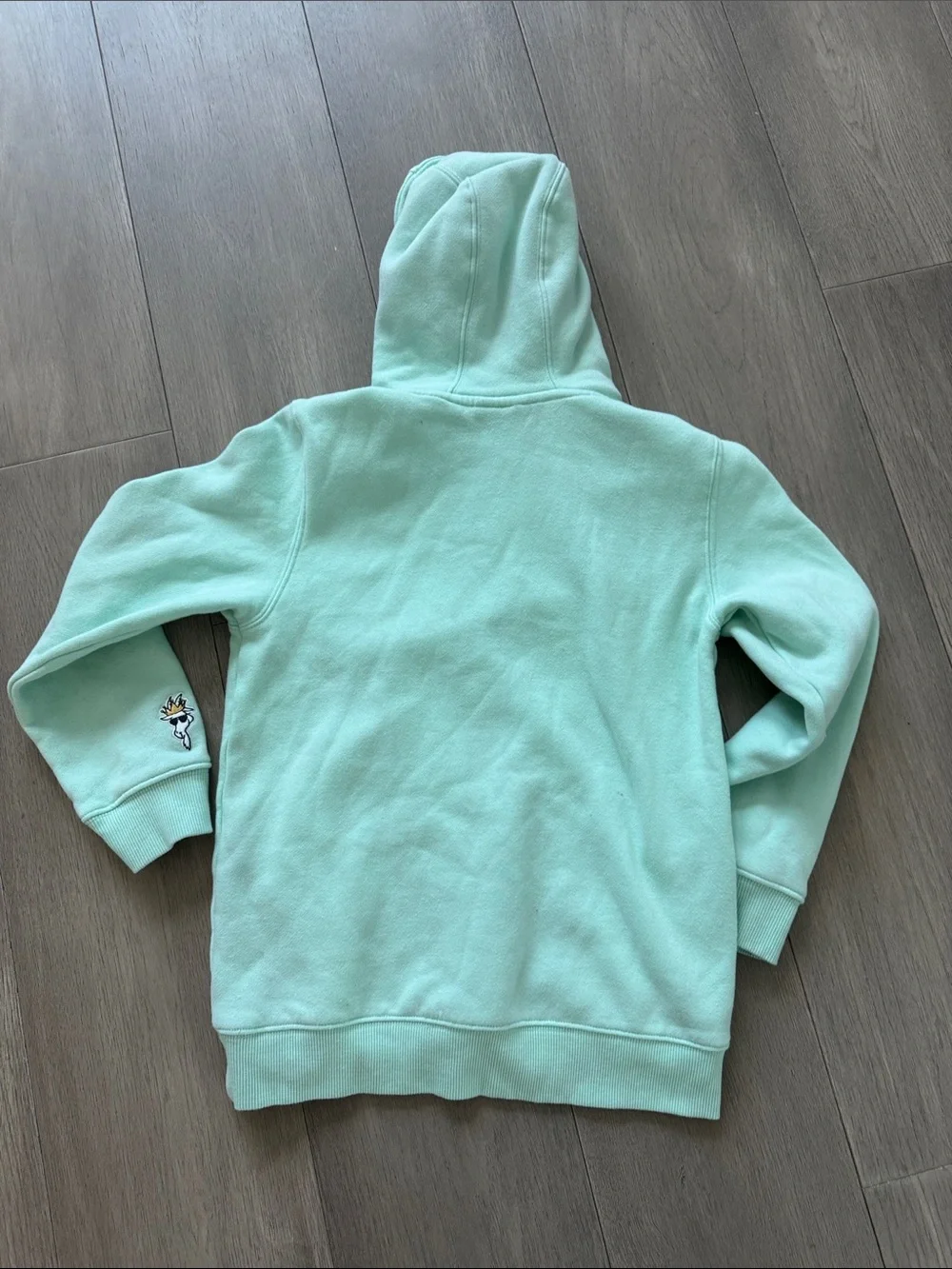 Goat Usa soft mint
